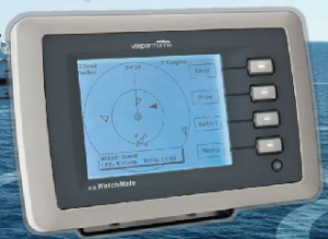 vespermarine AIS WatchMate 850 - Display with built in AIS Transponder